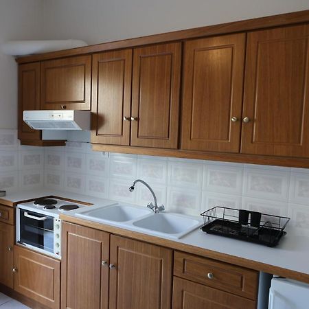 Island Boutique Apartments ปีร์กาดิเกีย ภายนอก รูปภาพ